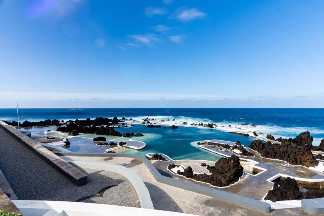 Chalet Do Monte No Porto Moniz By Madeira Sun Travel Buitenkant foto