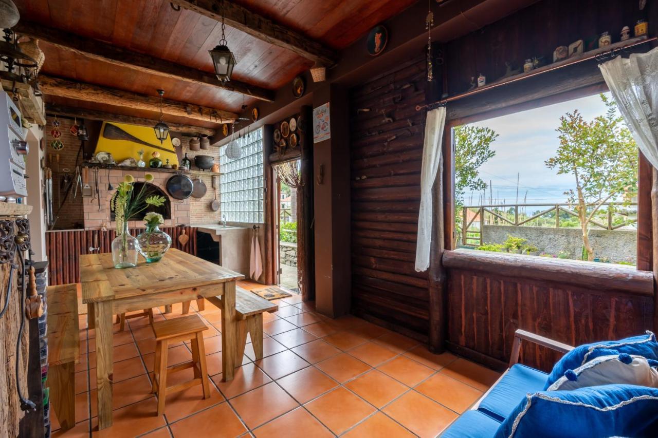 Chalet Do Monte No Porto Moniz By Madeira Sun Travel Buitenkant foto