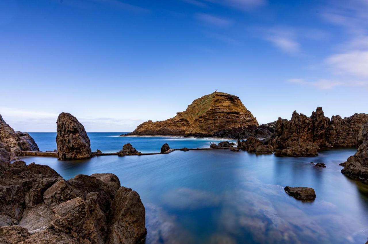 Chalet Do Monte No Porto Moniz By Madeira Sun Travel Buitenkant foto