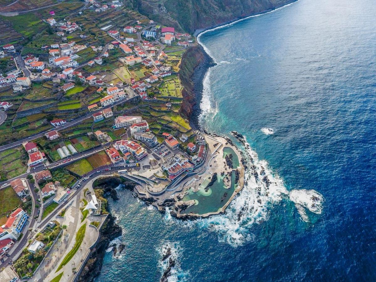 Chalet Do Monte No Porto Moniz By Madeira Sun Travel Buitenkant foto