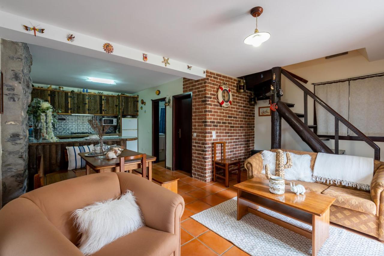 Chalet Do Monte No Porto Moniz By Madeira Sun Travel Buitenkant foto
