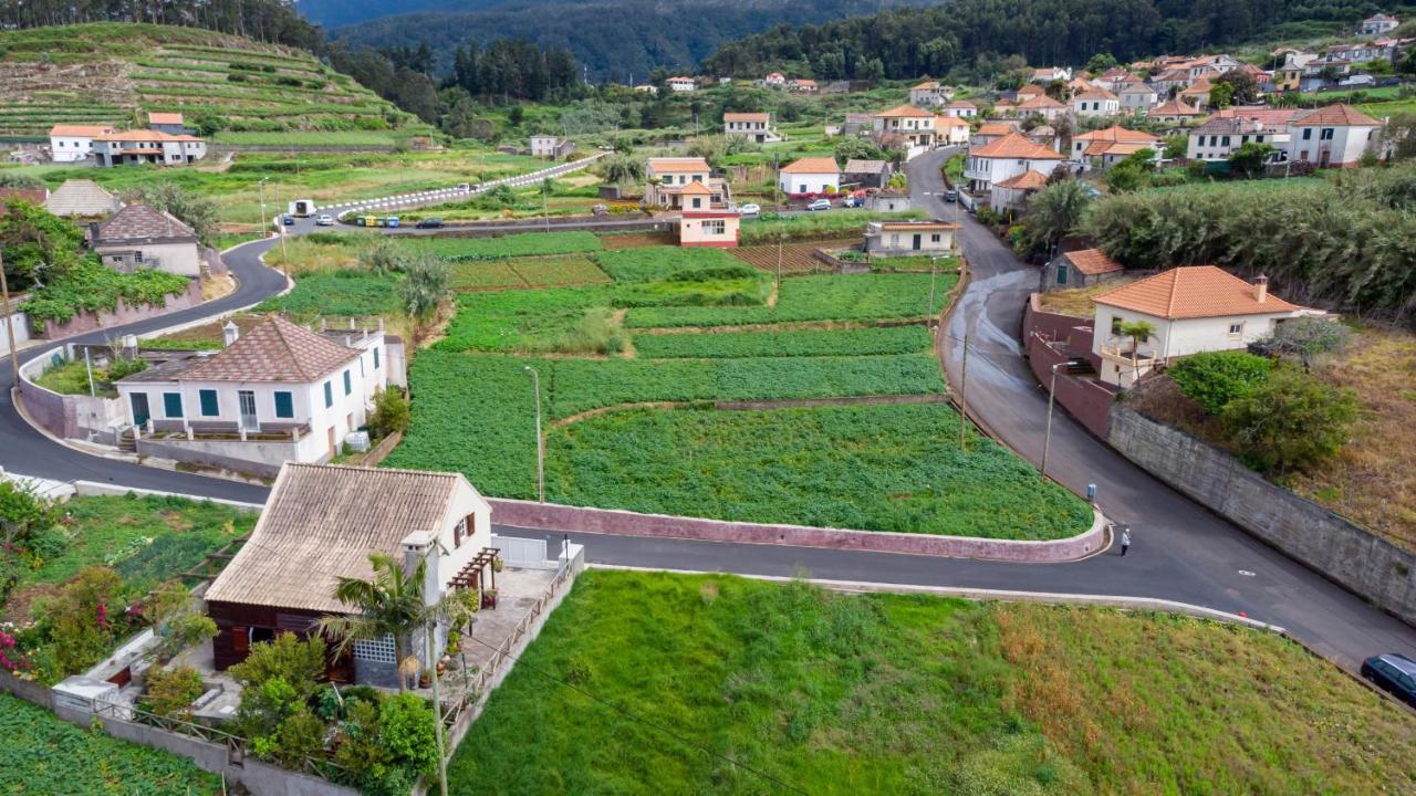 Chalet Do Monte No Porto Moniz By Madeira Sun Travel Buitenkant foto
