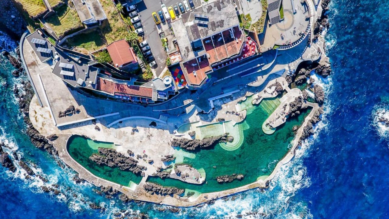 Chalet Do Monte No Porto Moniz By Madeira Sun Travel Buitenkant foto