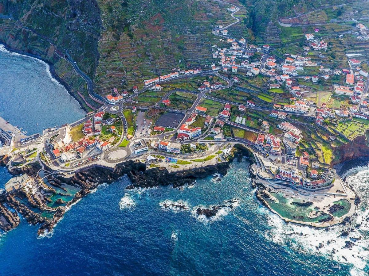 Chalet Do Monte No Porto Moniz By Madeira Sun Travel Buitenkant foto