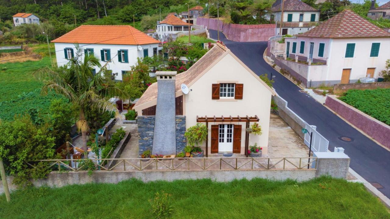 Chalet Do Monte No Porto Moniz By Madeira Sun Travel Buitenkant foto