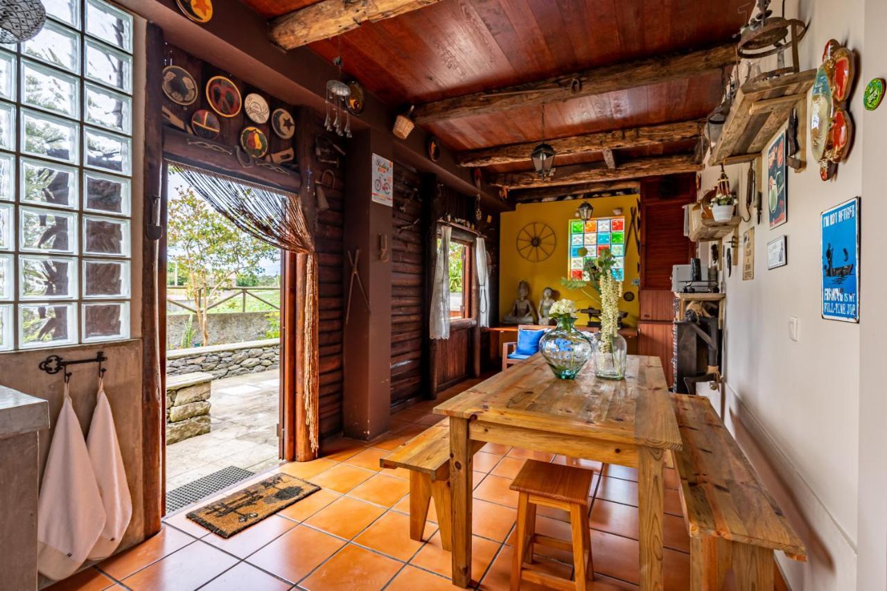 Chalet Do Monte No Porto Moniz By Madeira Sun Travel Buitenkant foto