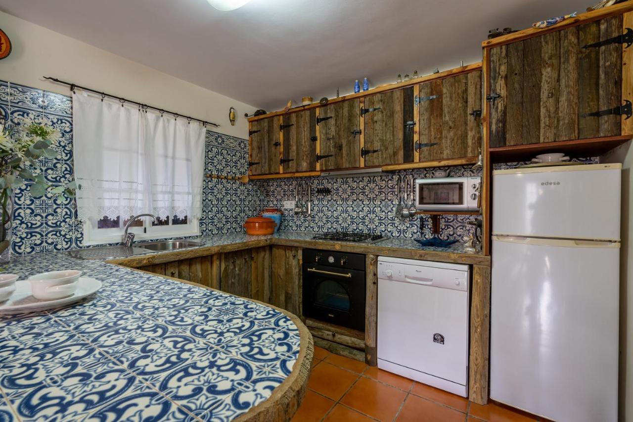 Chalet Do Monte No Porto Moniz By Madeira Sun Travel Buitenkant foto