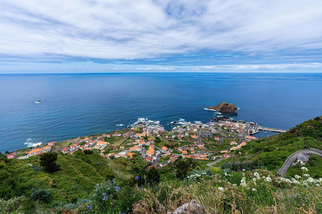 Chalet Do Monte No Porto Moniz By Madeira Sun Travel Buitenkant foto