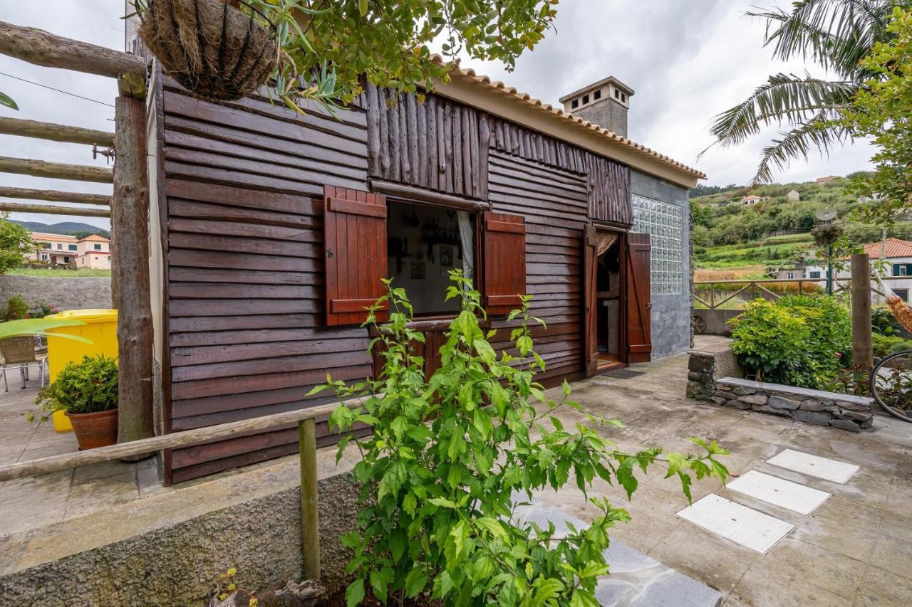 Chalet Do Monte No Porto Moniz By Madeira Sun Travel Buitenkant foto