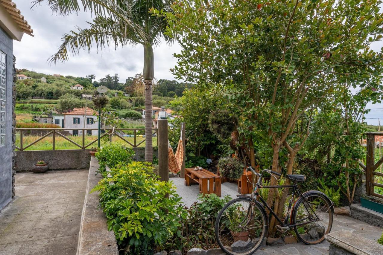 Chalet Do Monte No Porto Moniz By Madeira Sun Travel Buitenkant foto