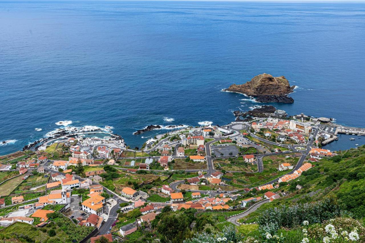 Chalet Do Monte No Porto Moniz By Madeira Sun Travel Buitenkant foto