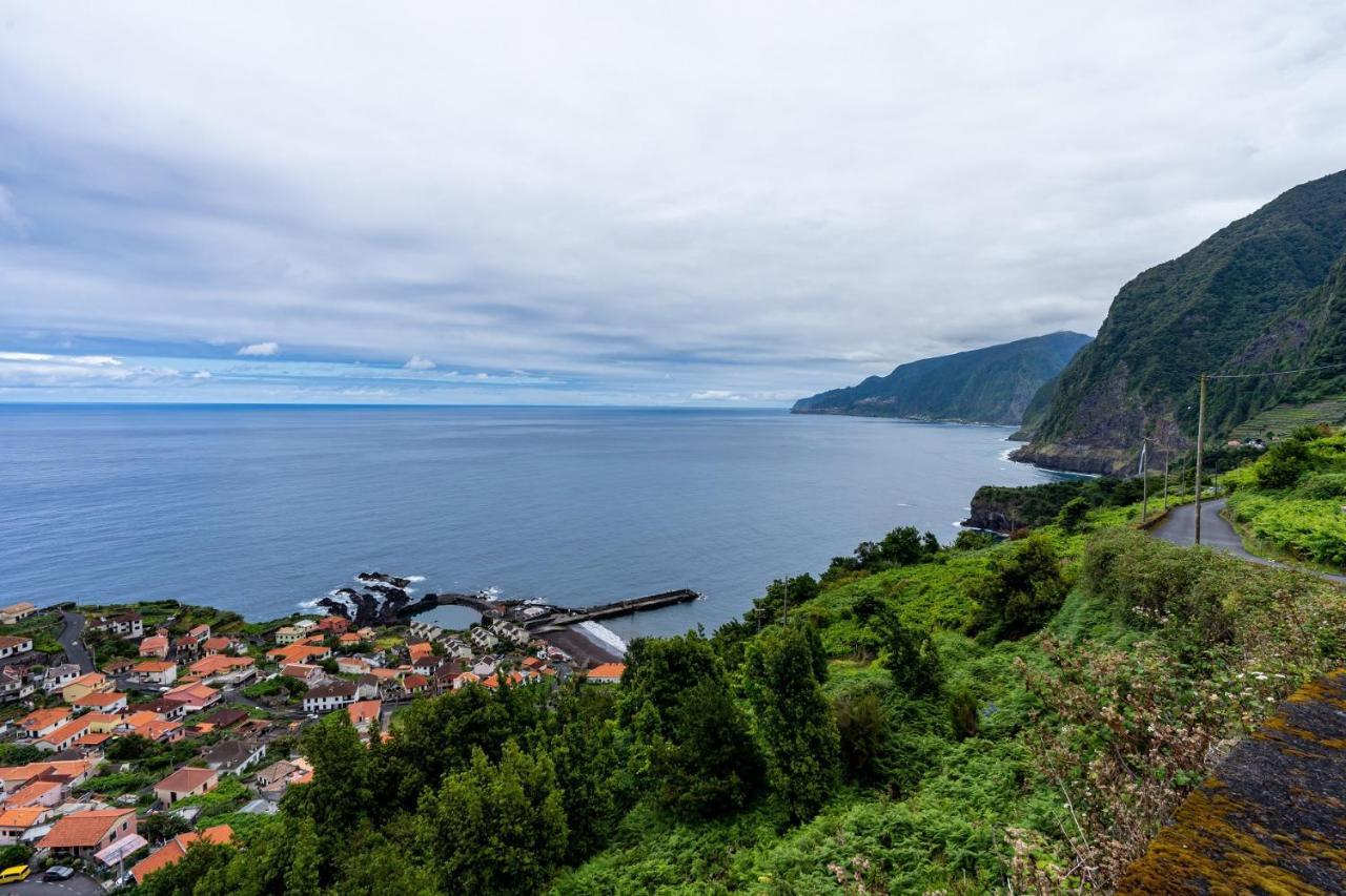 Chalet Do Monte No Porto Moniz By Madeira Sun Travel Buitenkant foto